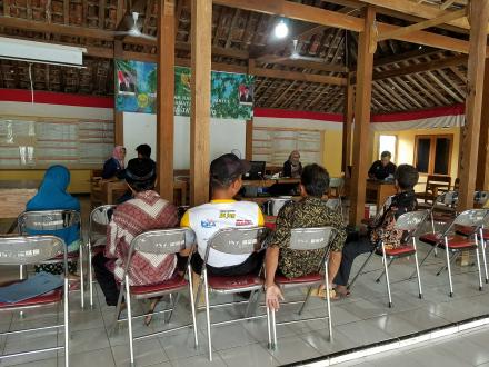 Program Percepatan Akta Kematian Jemput Bola Dari Disdukcapil Kab.Bantul